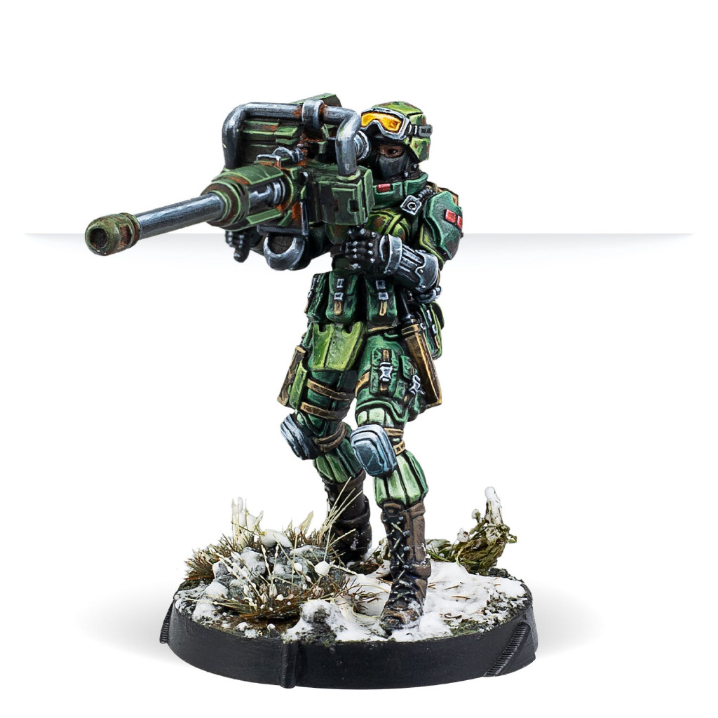 Ariadna TankHunters (Autocannon) 4