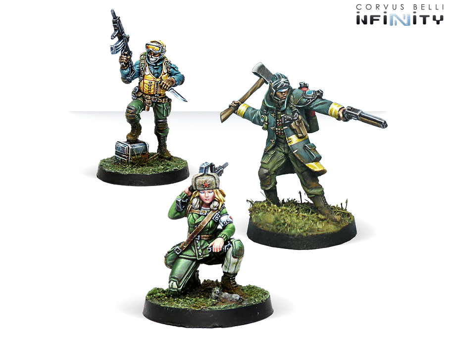 Ariadna Support Pack 2