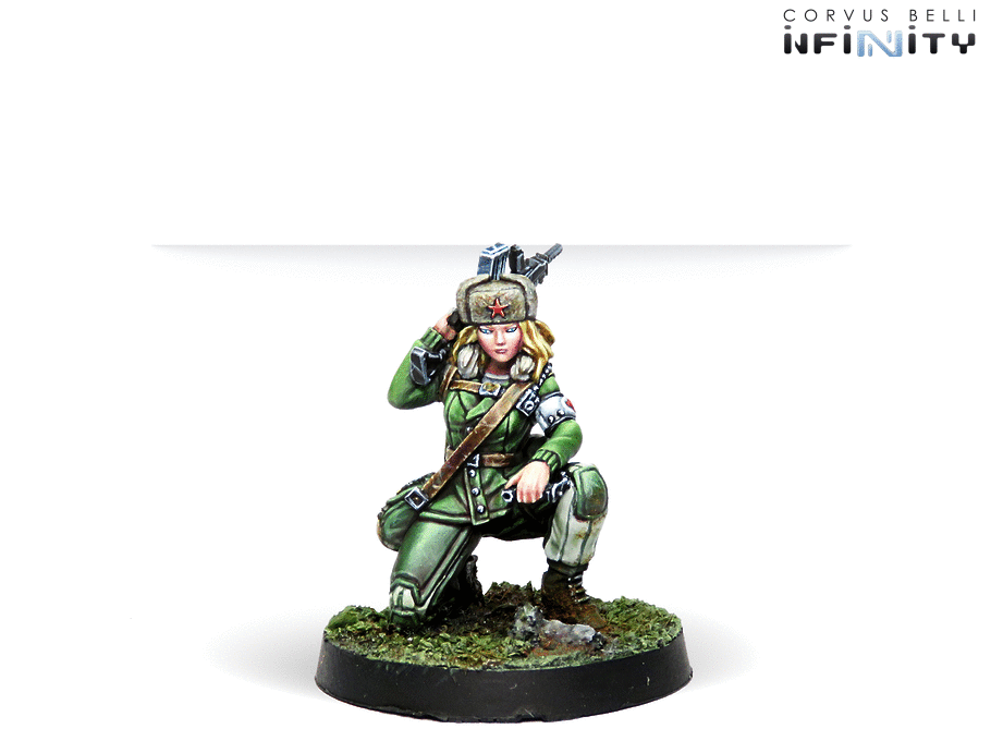 Ariadna Support Pack 4