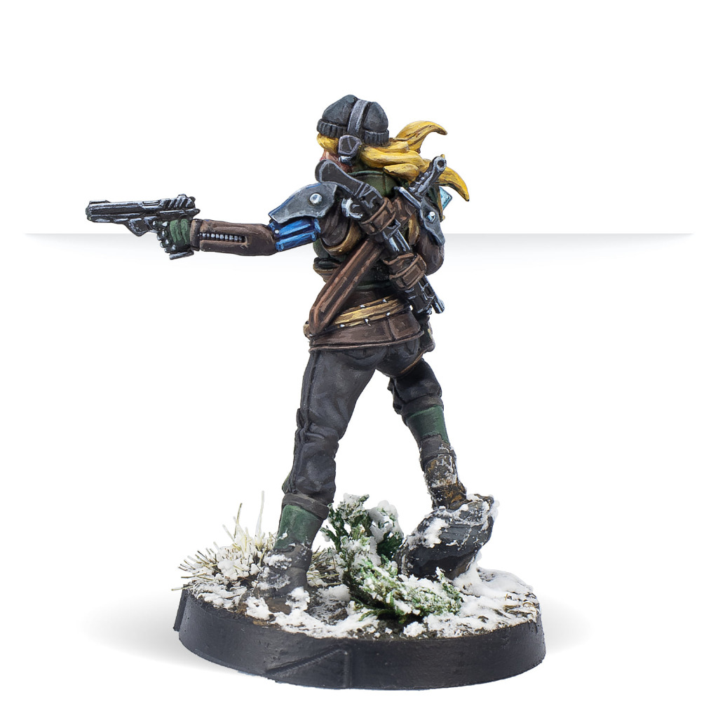 Ariadna Polaris Team Beast Pack 8