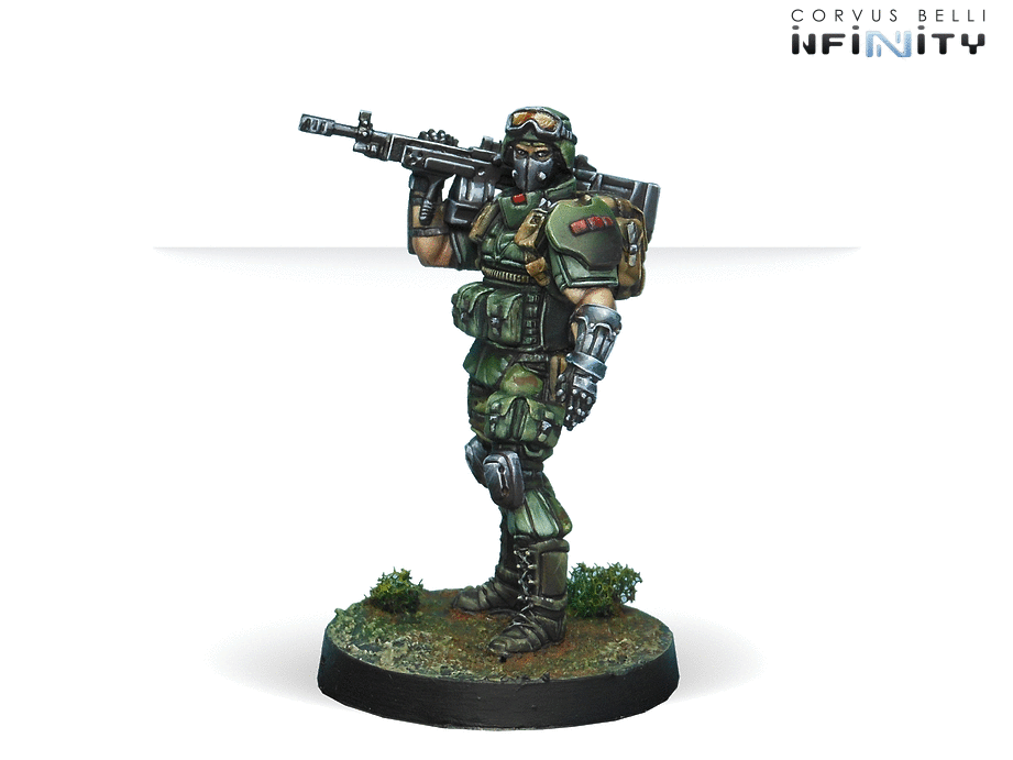 Ariadna Booster Pack Alpha 2