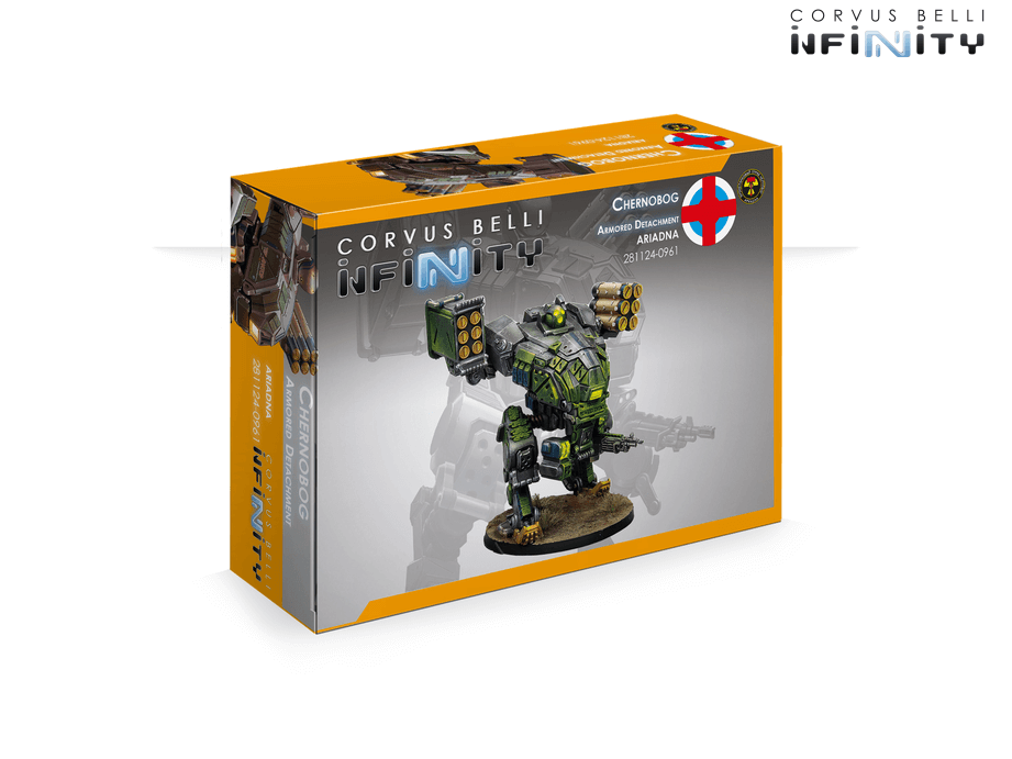 Chernobog Armored Detachment 3