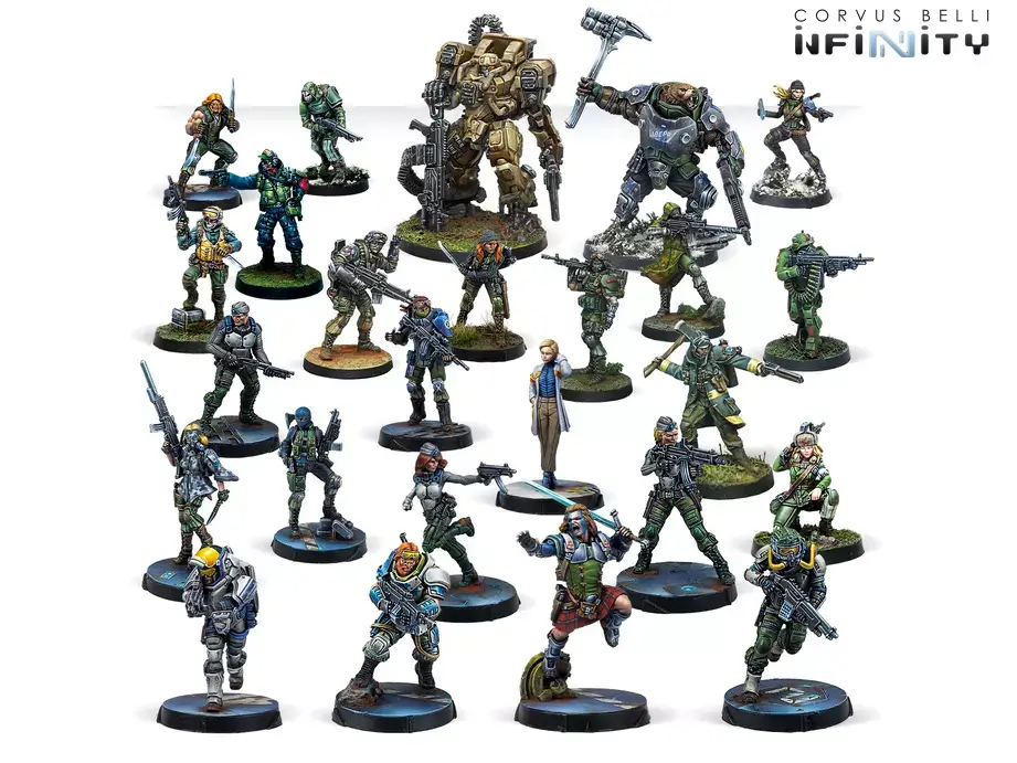 CodeOne: Ariadna Collection Pack 2