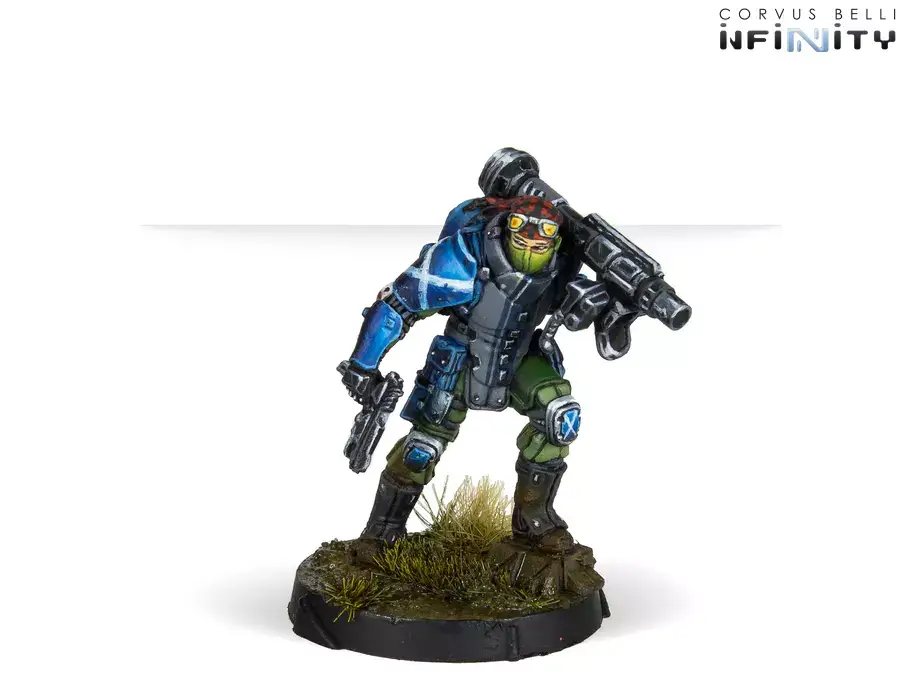 Ariadna Scots Guard 2