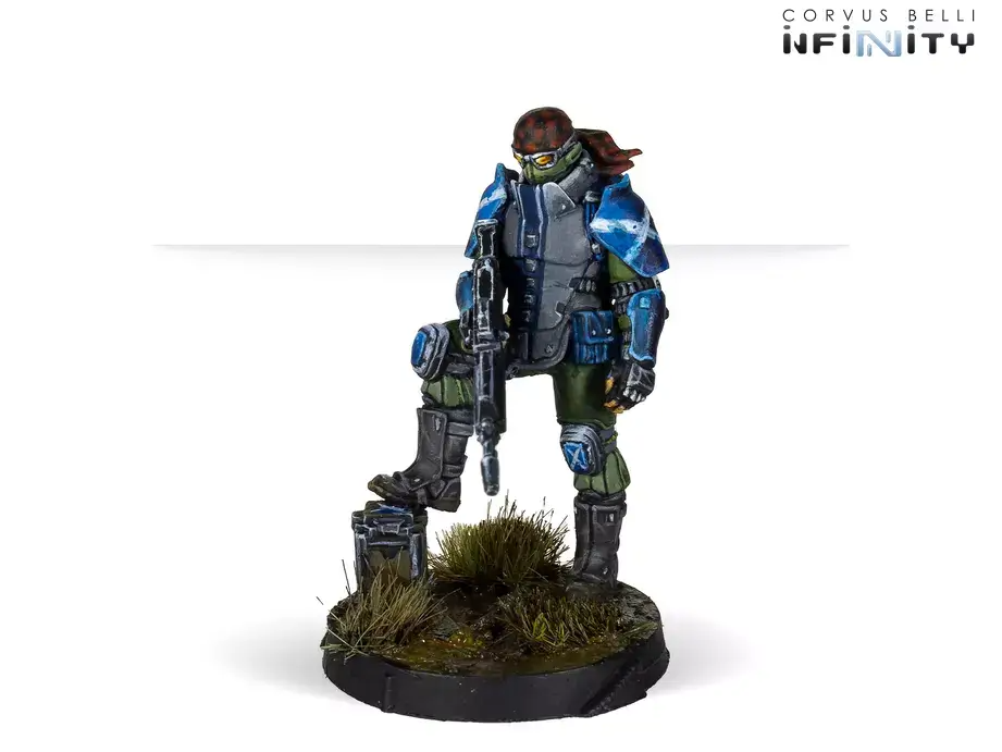 Ariadna Scots Guard 3