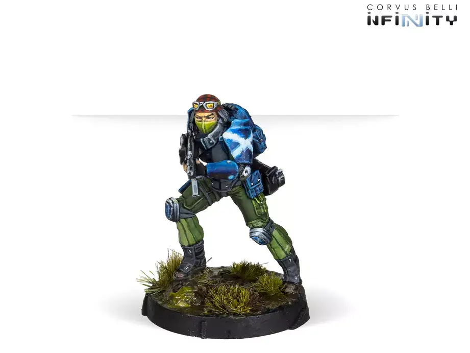 Ariadna Scots Guard 4