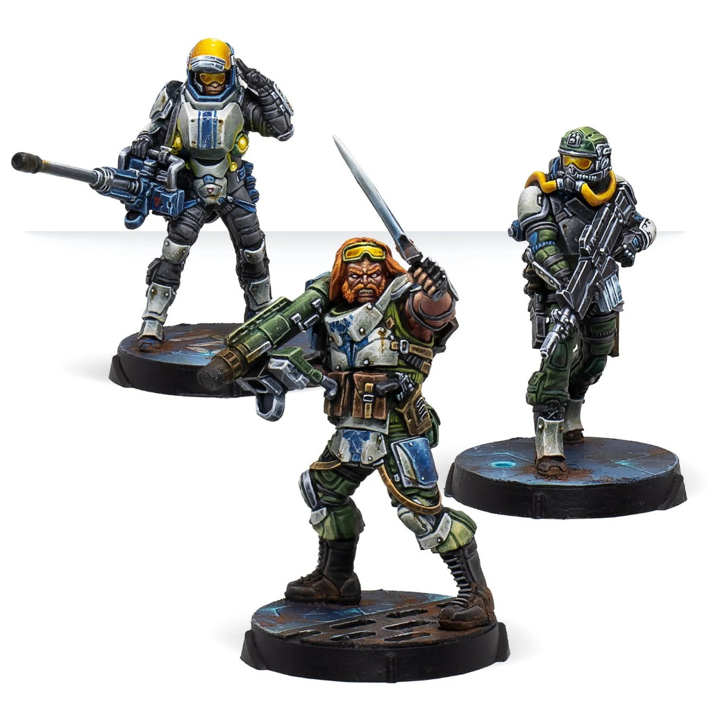 Ariadna Kosmoflot Expansion Pack Alpha 2