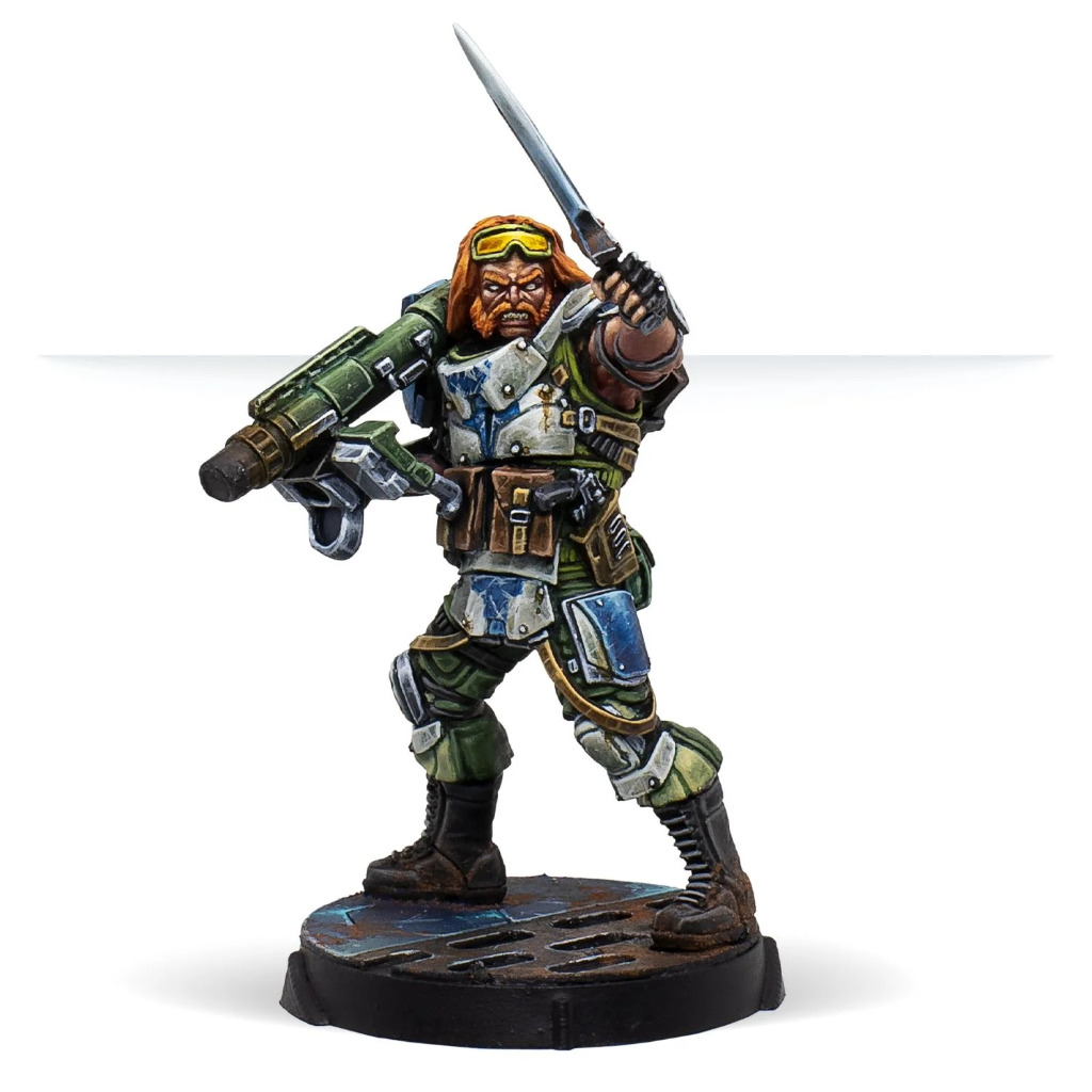 Ariadna Kosmoflot Expansion Pack Alpha 3
