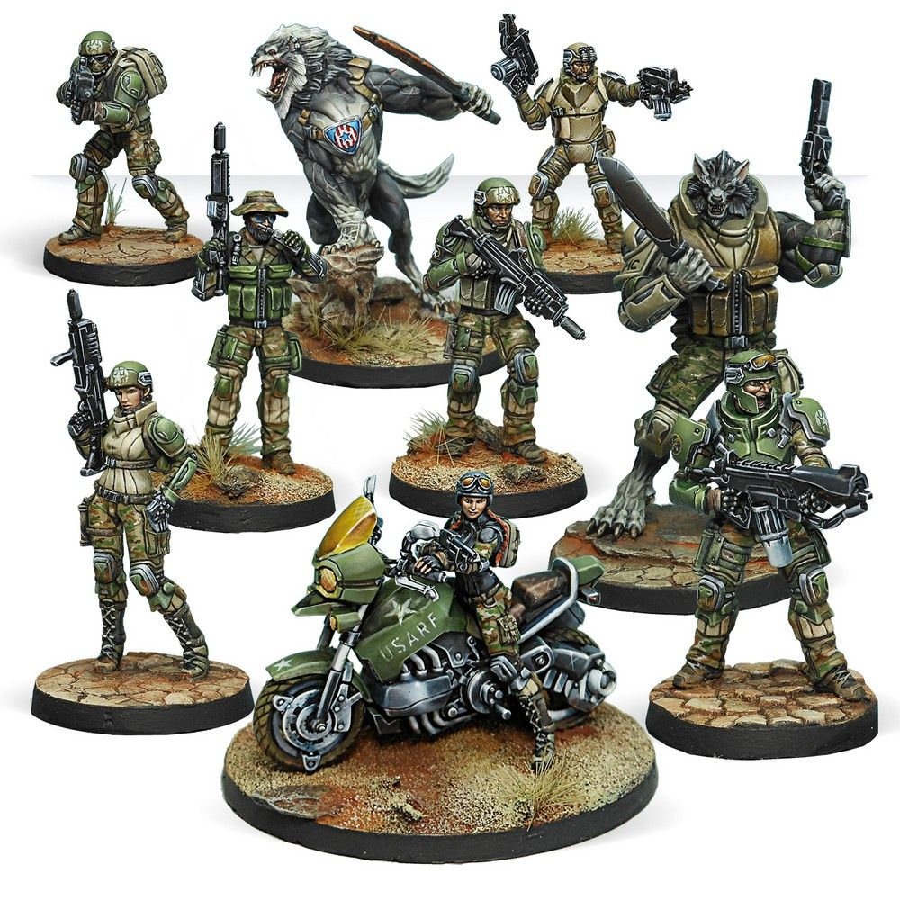 USAriadna Action Pack 2