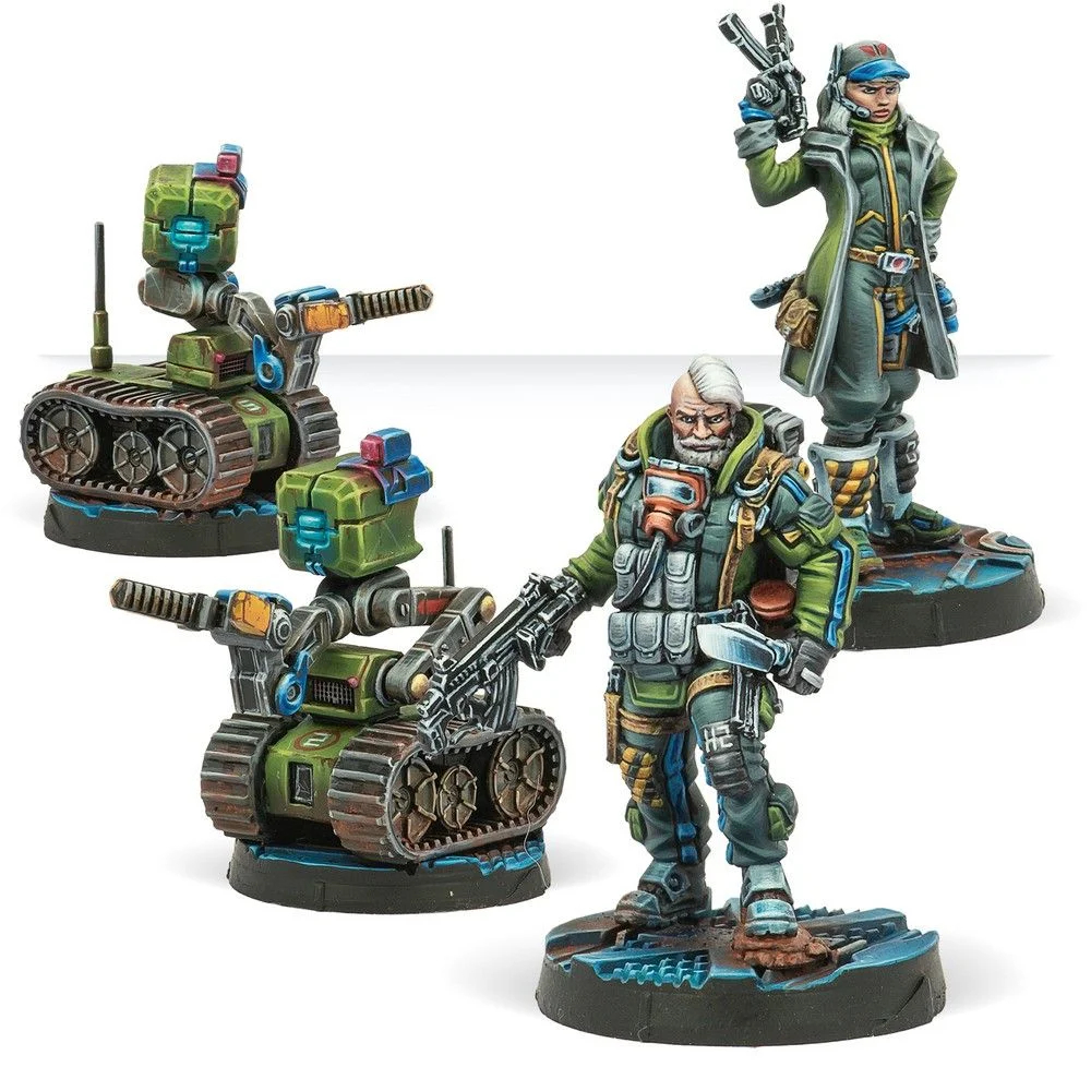 Kosmoflot Support Pack 2