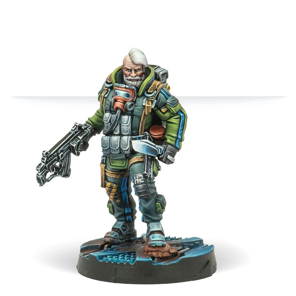 Kosmoflot Support Pack 4
