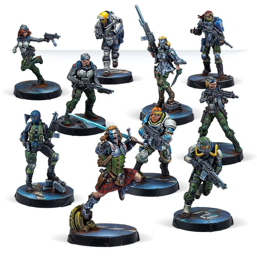 Ariadna Action Pack 2