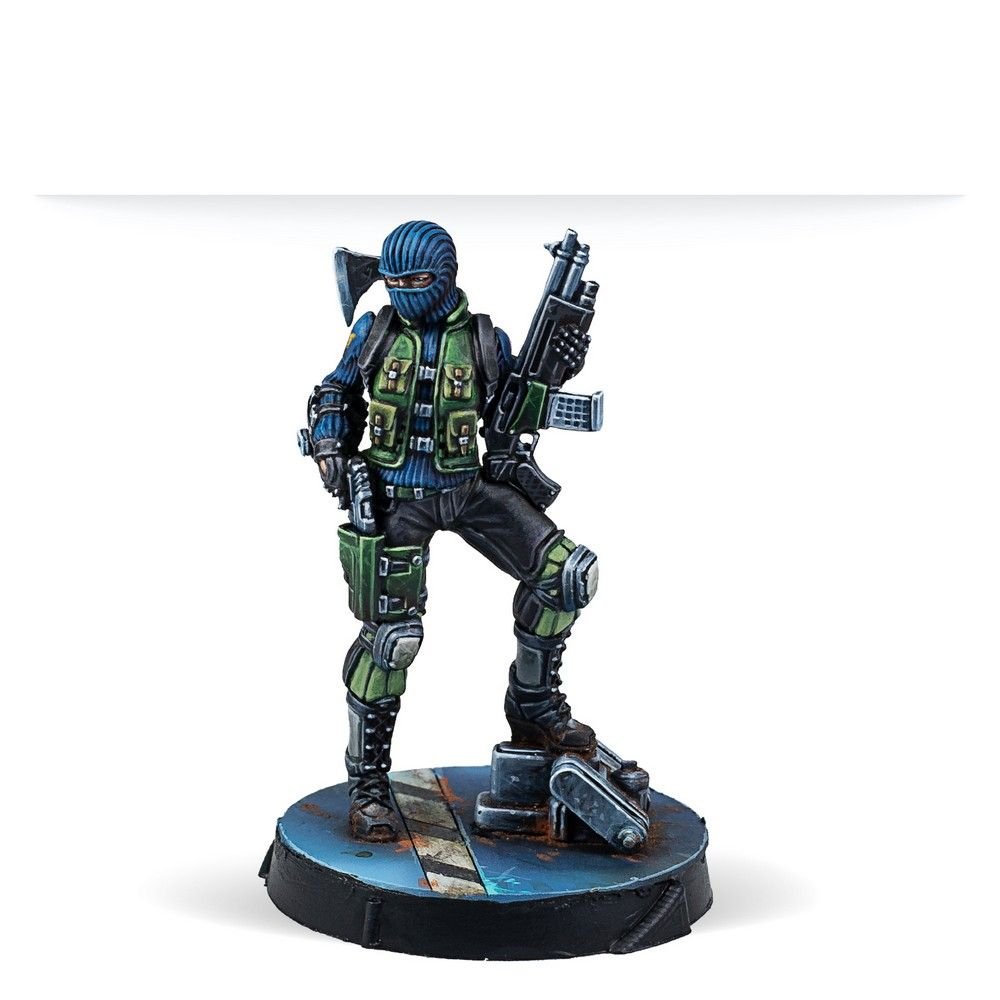 Ariadna Action Pack 9