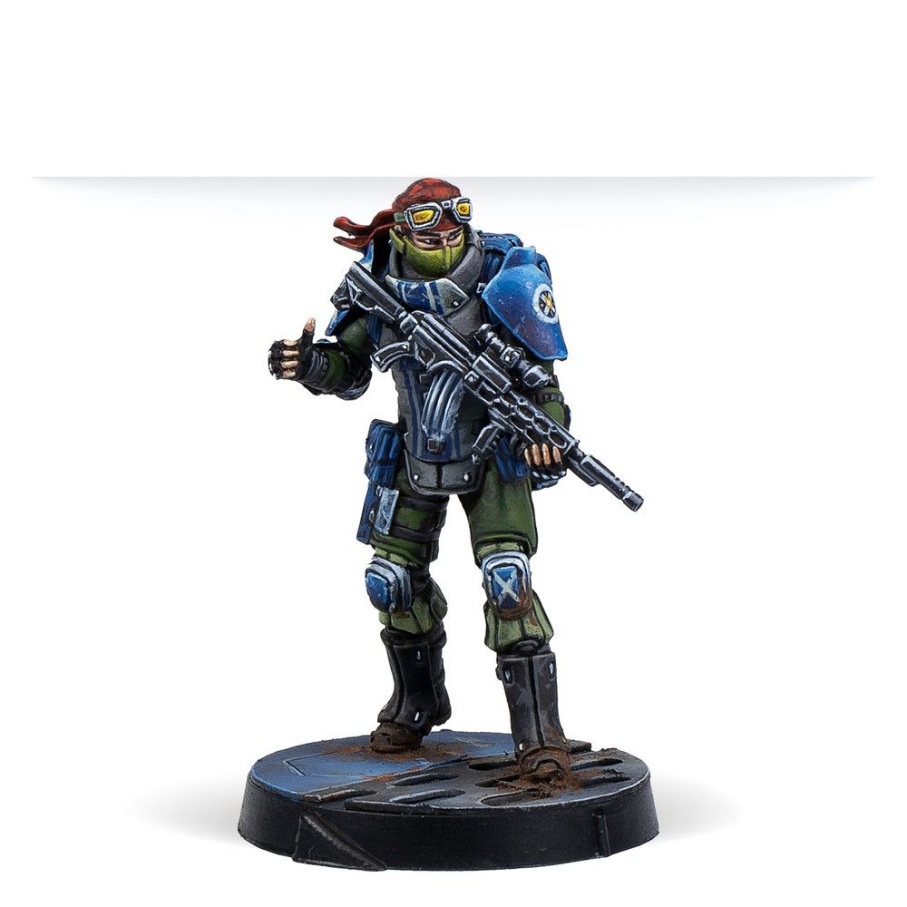 Ariadna Action Pack 12