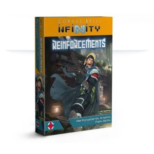 Reinforcements: Ariadna Pack Alpha 1