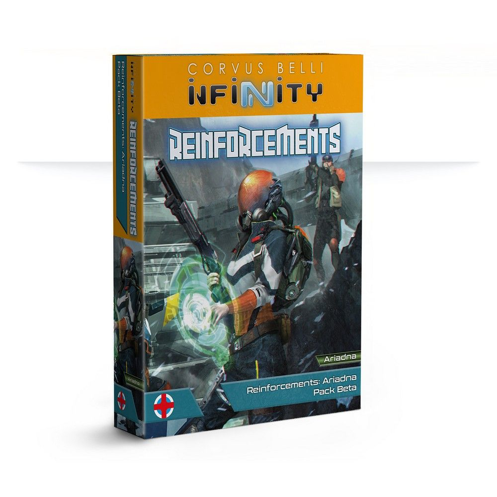 Reinforcements: Ariadna Pack Beta 1