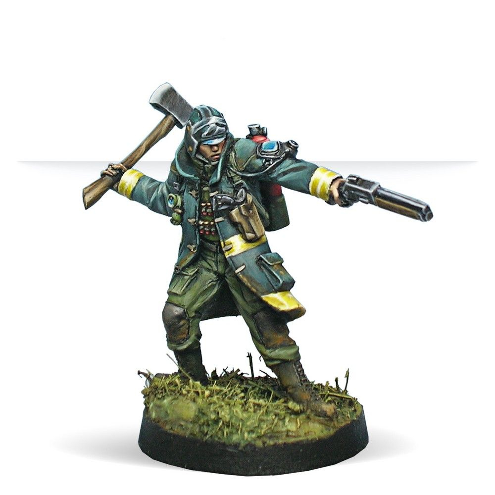 Reinforcements: Ariadna Pack Beta 3
