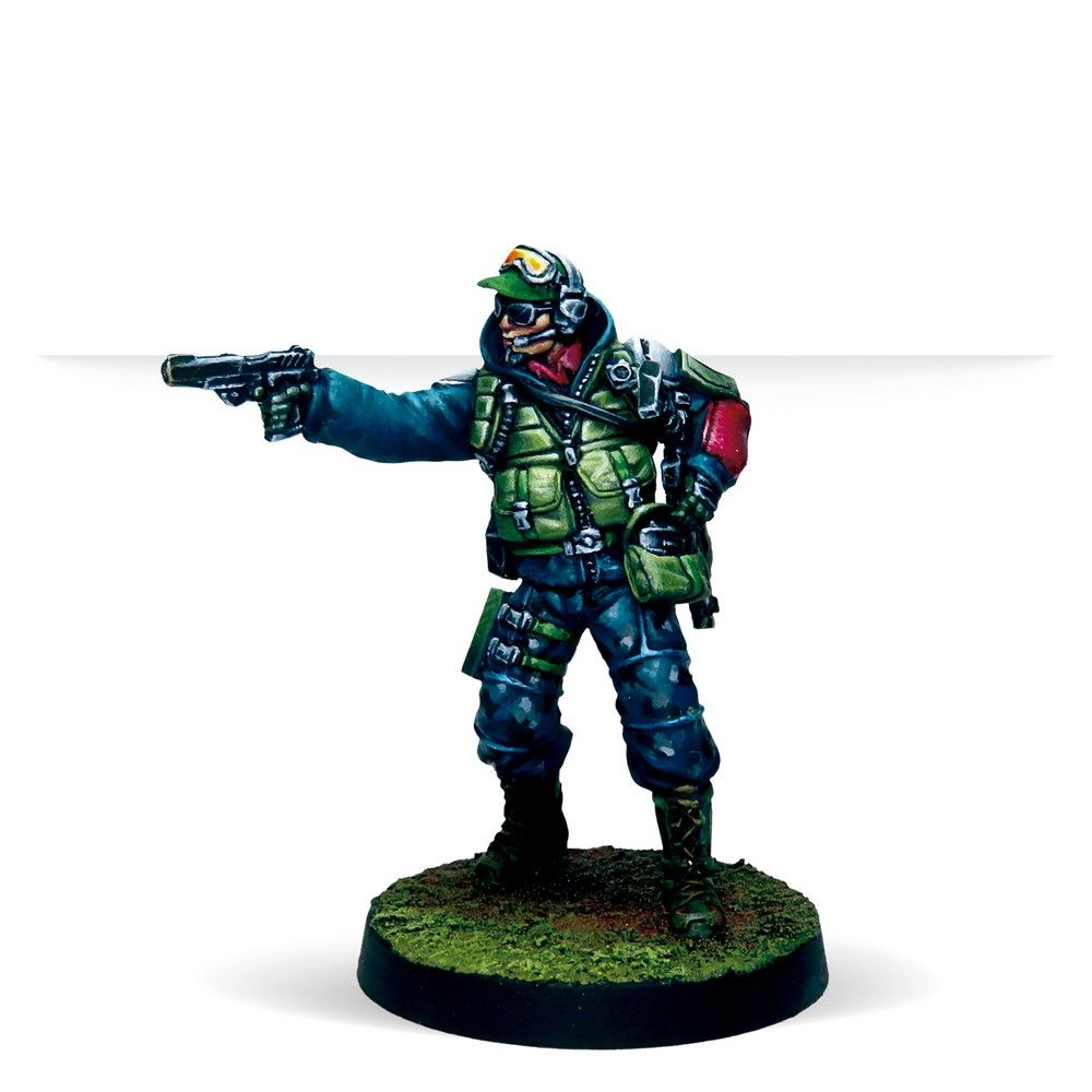 Reinforcements: Ariadna Pack Beta 4