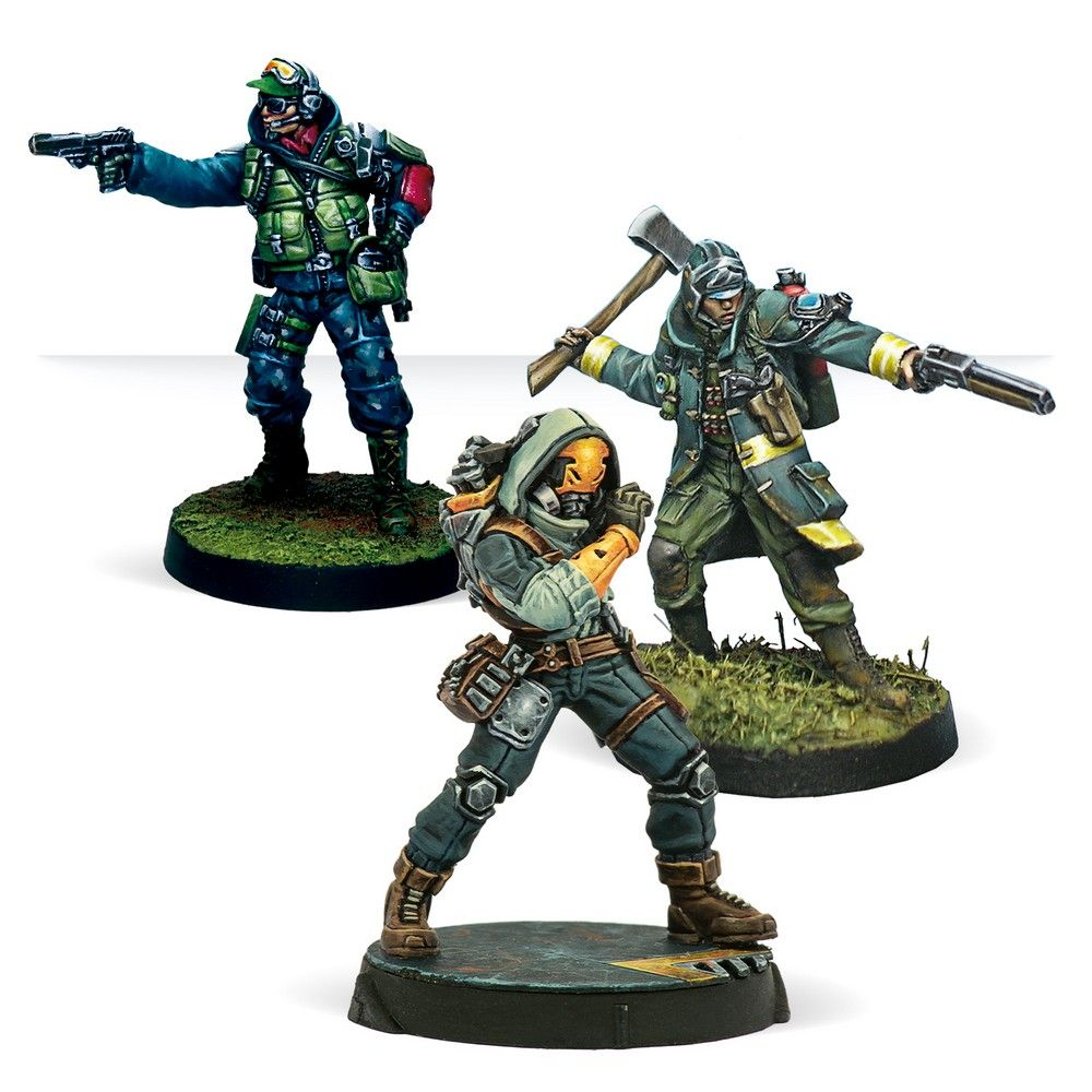 Reinforcements: Ariadna Pack Beta 5
