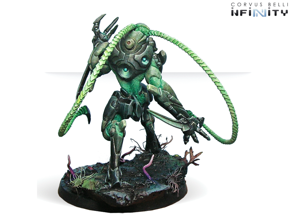 The Anathematics (Plasma Rifle) 2