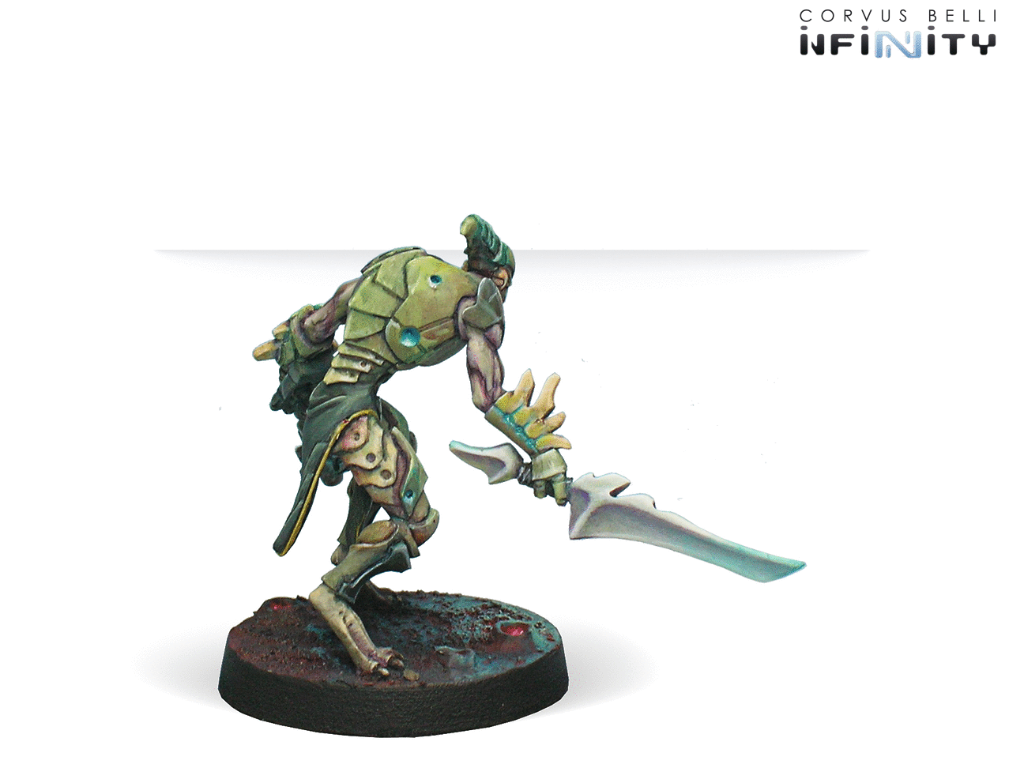 Shasvastii Gwailos (Boarding Shotgun) 3