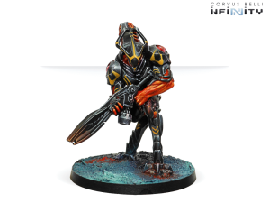 The Charontids (Plasma Rifle) 1