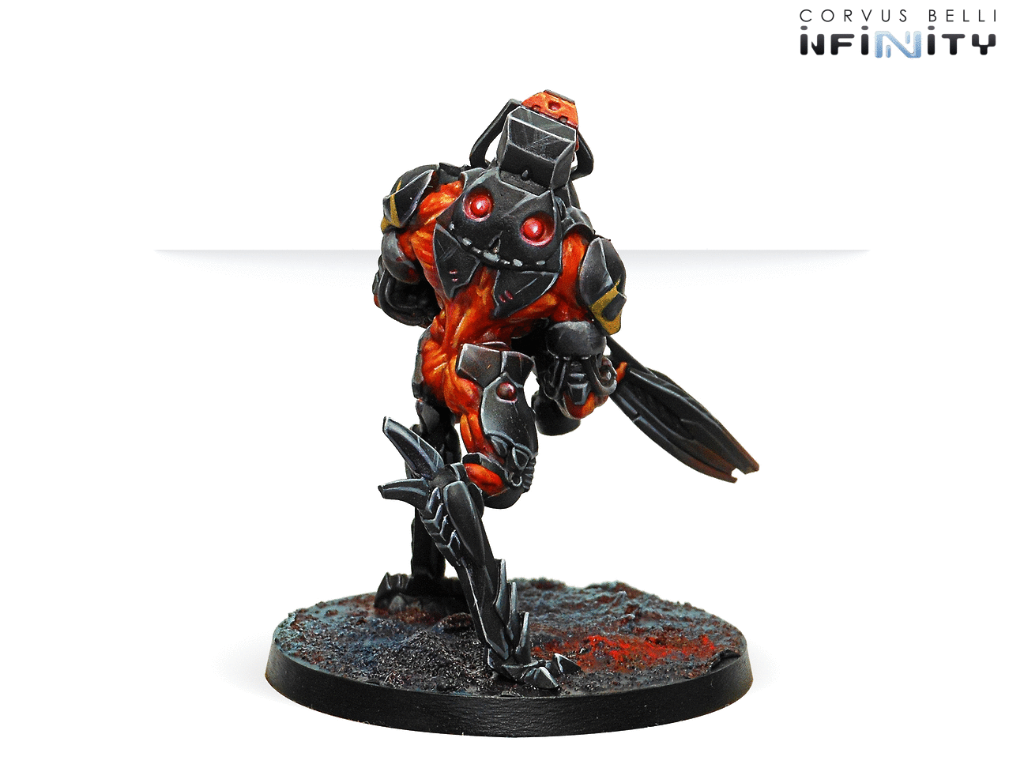 The Charontids (Plasma Rifle) 2