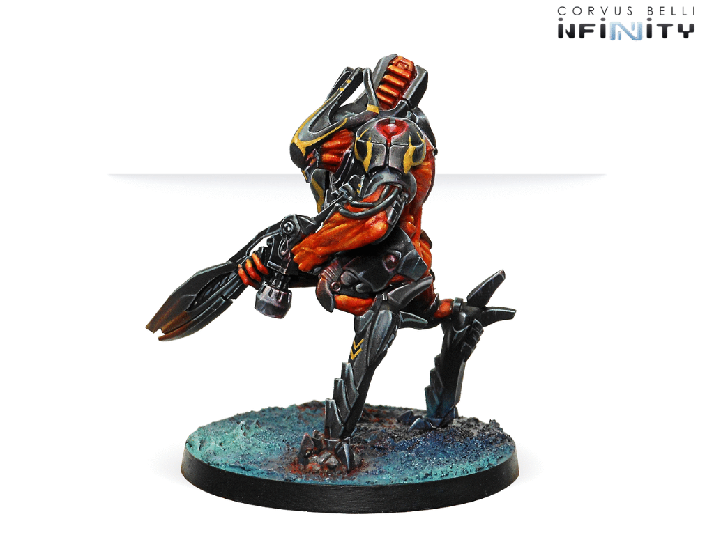 The Charontids (Plasma Rifle) 3