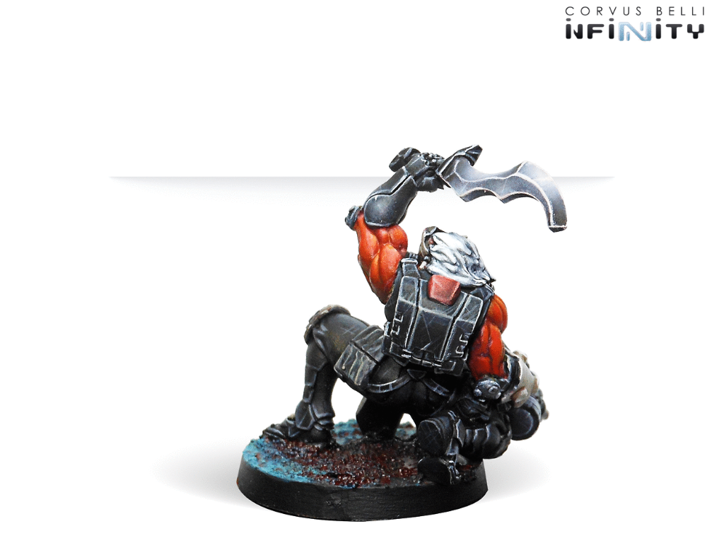 Kurgat, Reg. of Assault Engineers (Boarding shotgun) 3