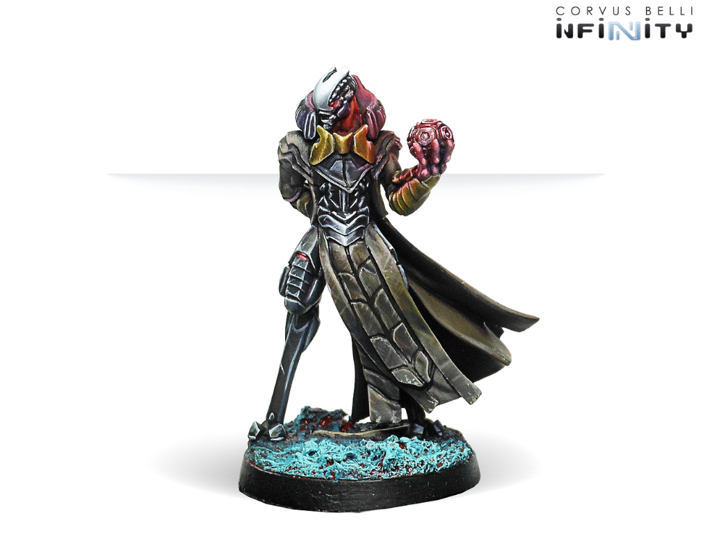 Pneumarch of the Ur Hegemony (High Value Target) 1