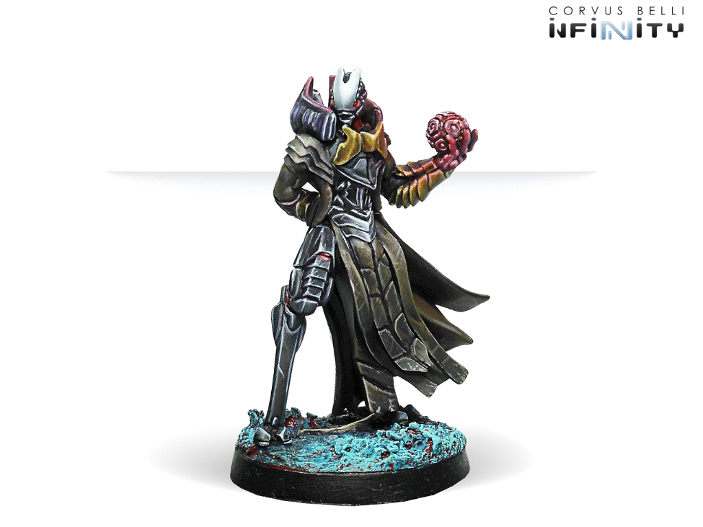 Pneumarch of the Ur Hegemony (High Value Target) 2
