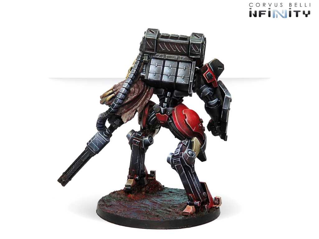 Combined Army Raicho Armored Brigade 3