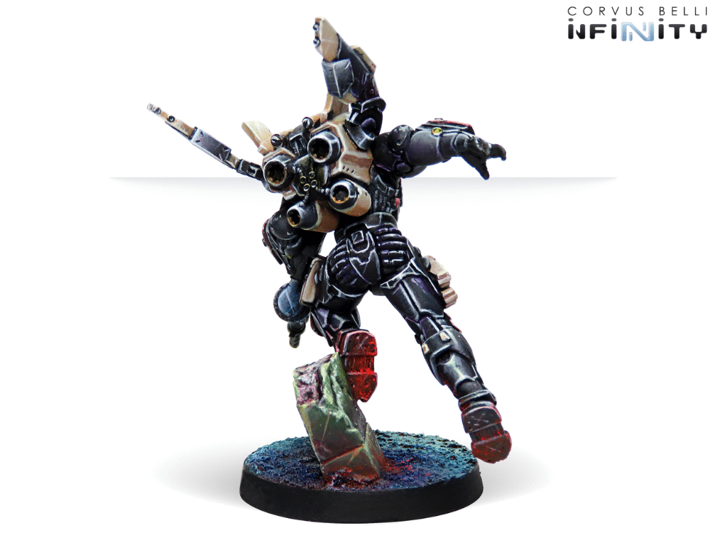 Rasyat, Diplomatic Division (Boarding Shotgun) 3