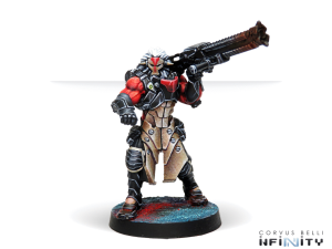 Kurgats, Reg. of Assault Engineers (Autocannon) 1