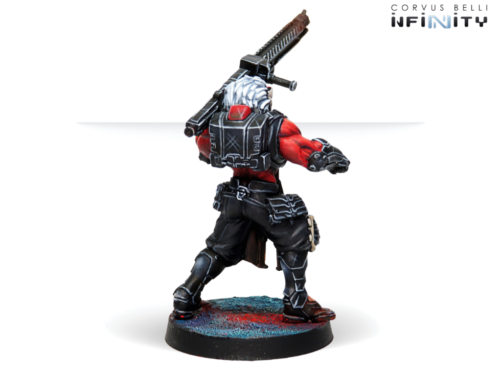 Kurgats, Reg. of Assault Engineers (Autocannon) 2