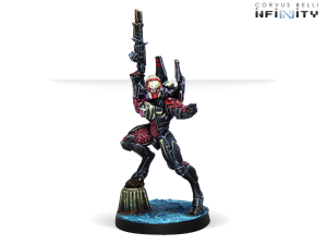 Combined Army Shasvastii Cadmus (Hacker) 1