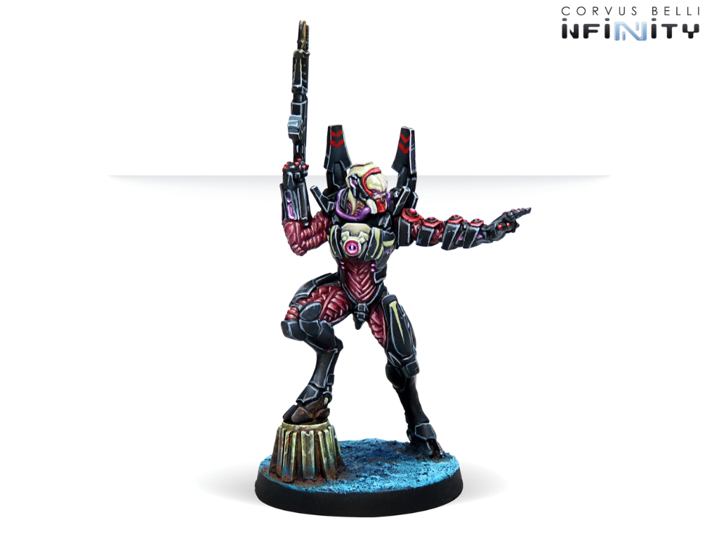 Combined Army Shasvastii Cadmus (Hacker) 2