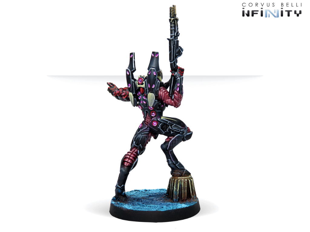 Combined Army Shasvastii Cadmus (Hacker) 3