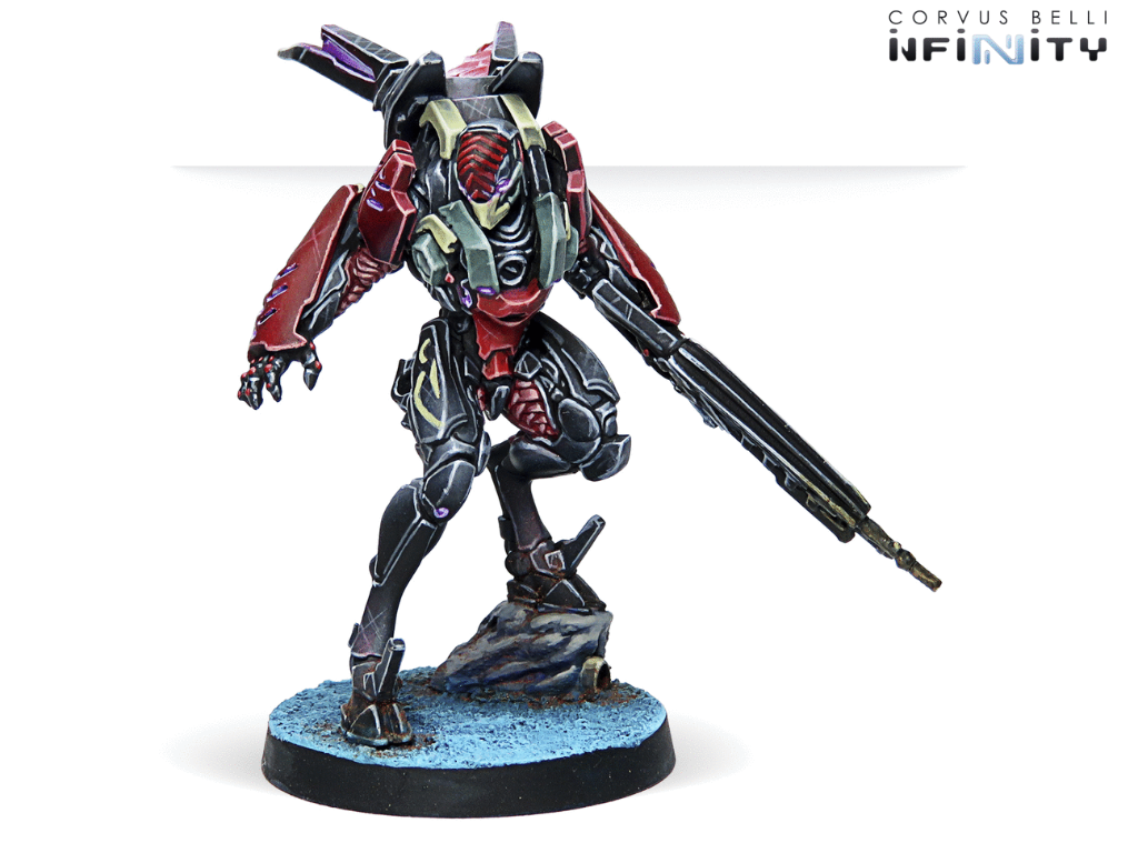 Combined Army: Shasvastii Action Pack 8