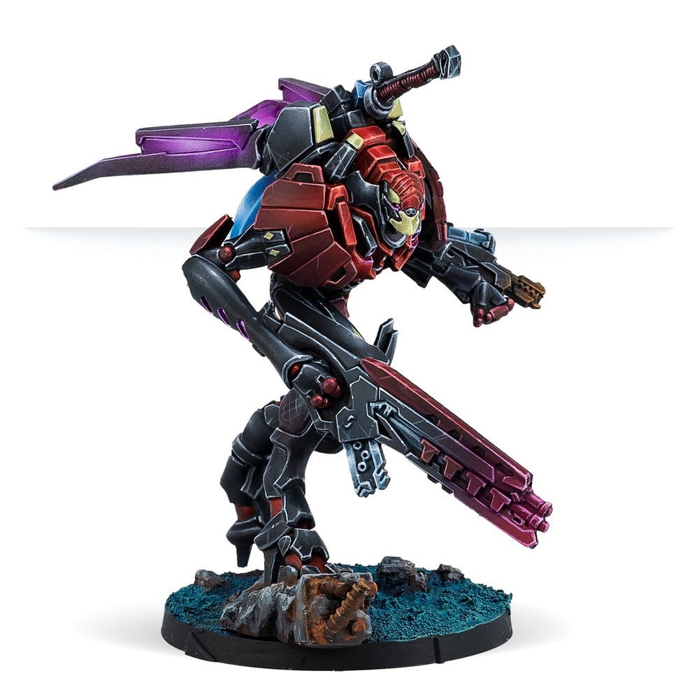 Combined Army Shasvastii Special Armored Corp Sphinx (TAG) 2