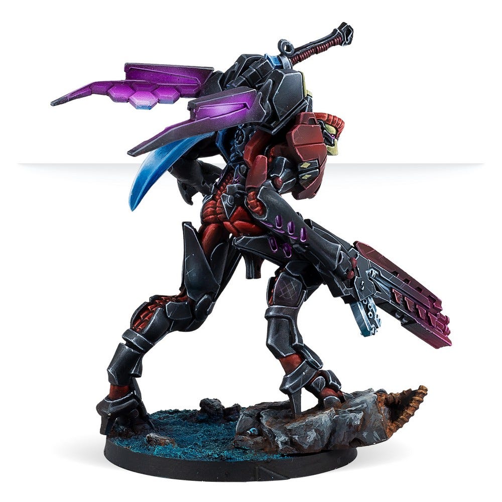 Combined Army Shasvastii Special Armored Corp Sphinx (TAG) 3