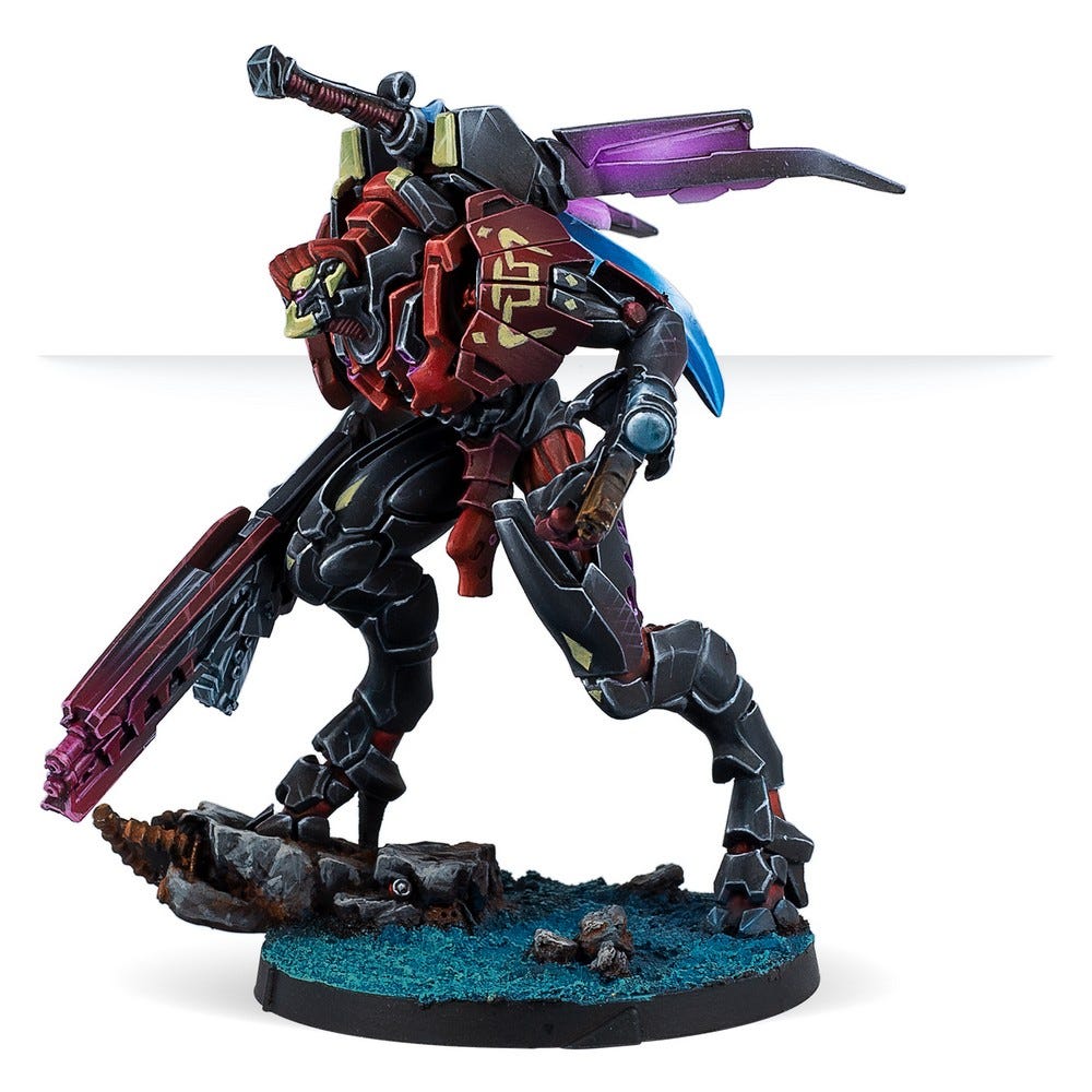 Combined Army Shasvastii Special Armored Corp Sphinx (TAG) 4
