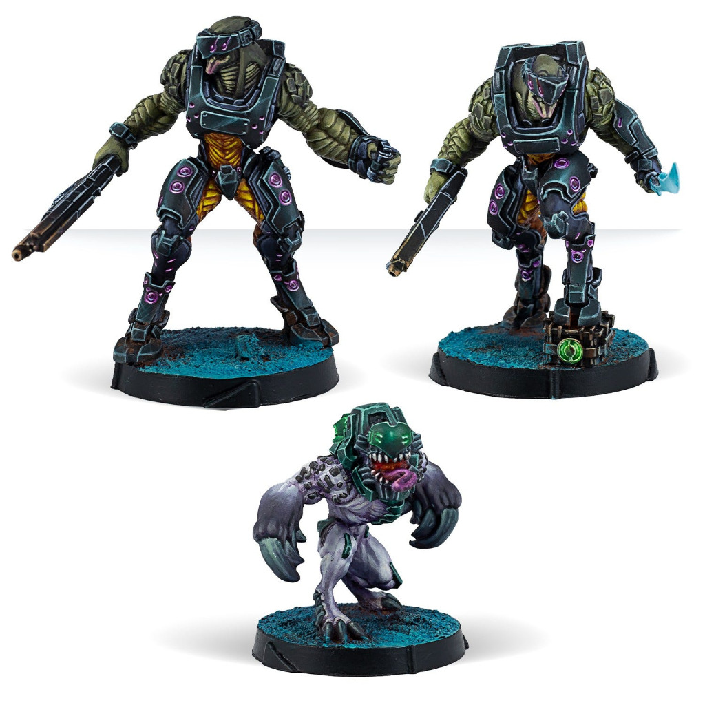 Jayth Cutthroats, Shasvastii Independent Assault Group 2