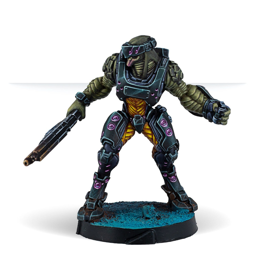 Jayth Cutthroats, Shasvastii Independent Assault Group 4