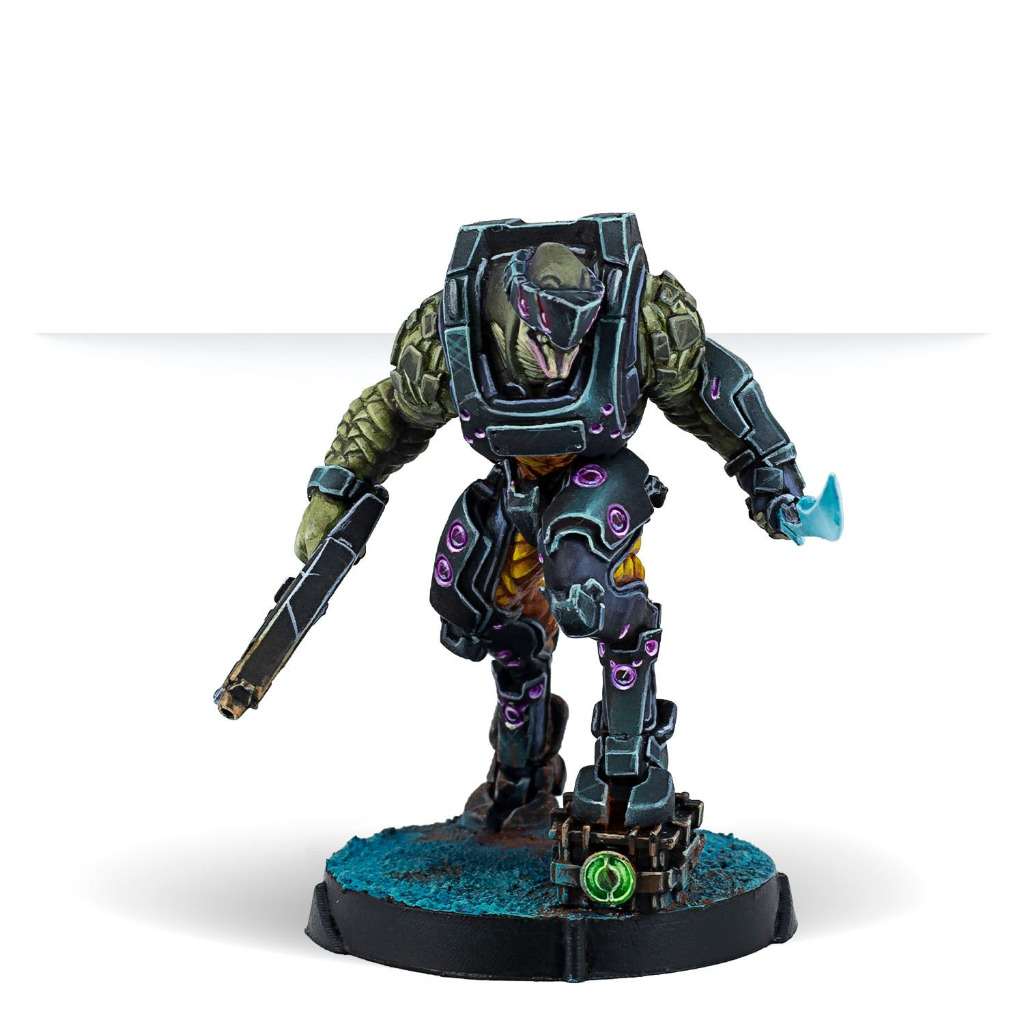 Jayth Cutthroats, Shasvastii Independent Assault Group 5