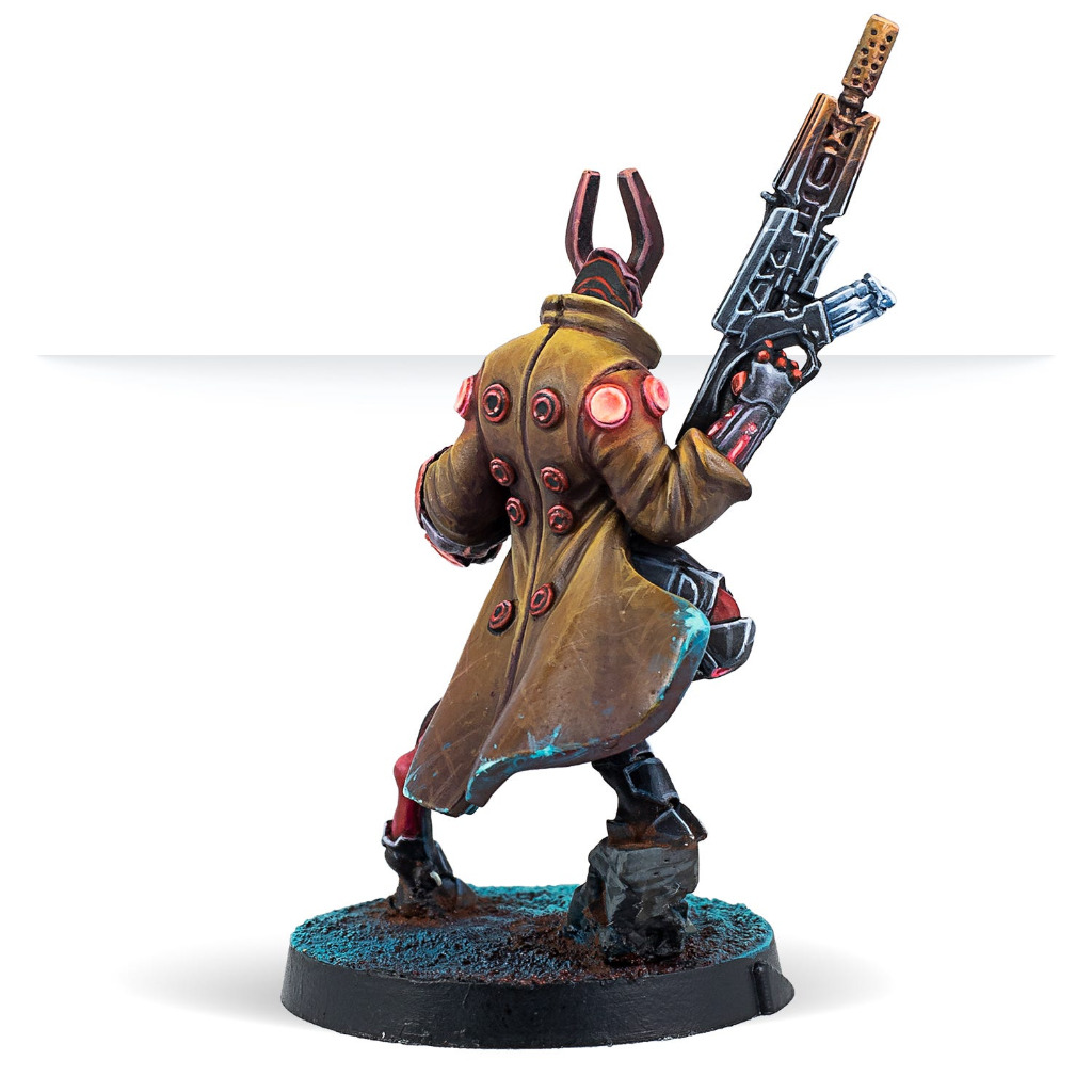 Combined Army Agent Dukash (MULTI Rifle) 4