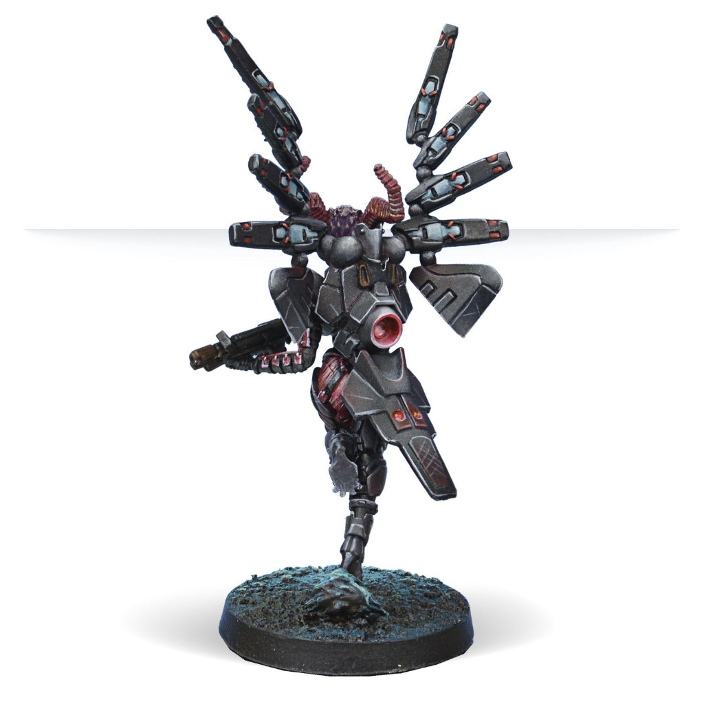 Combined Army Fraacta Drop Unit 3