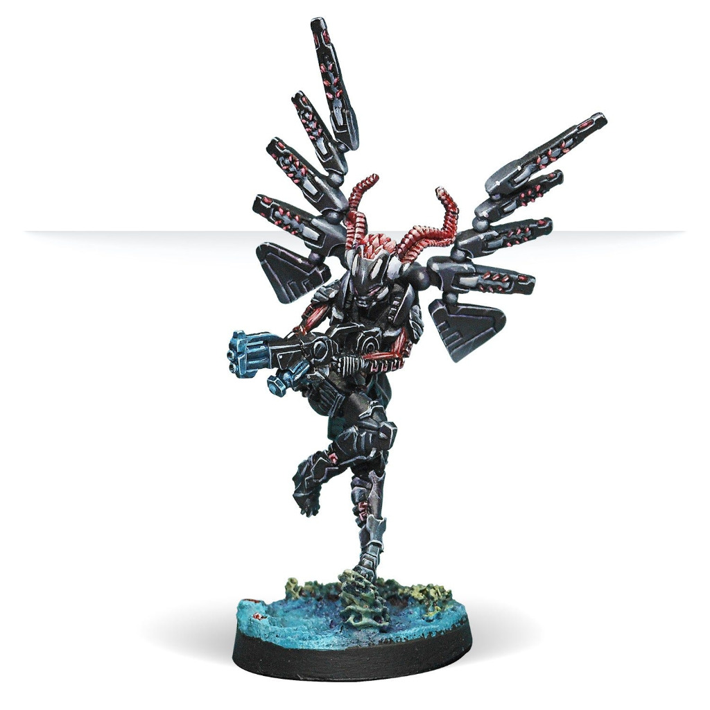Combined Army Fraacta Drop Unit 5