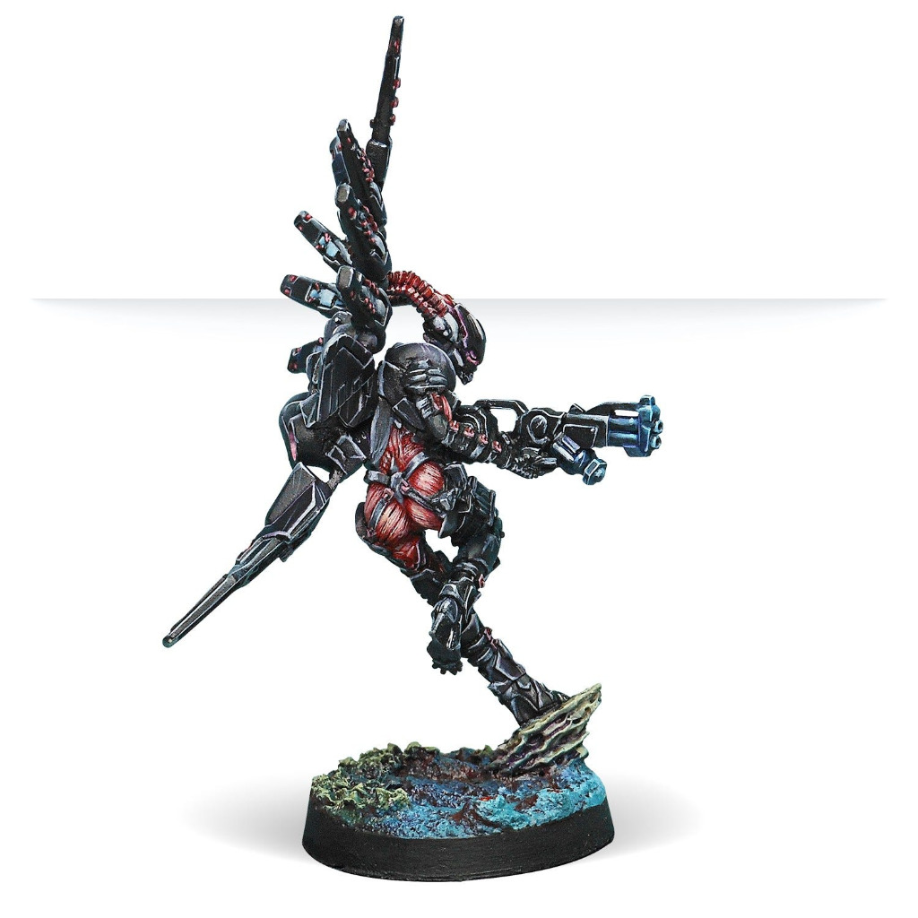 Combined Army Fraacta Drop Unit 6