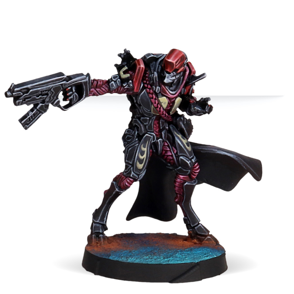 Combined Army Malignos (Hacker) 2